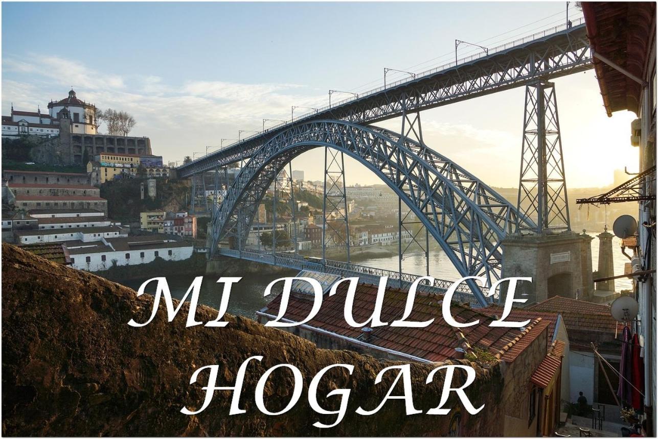 Apartament Mi Dulce Hogar Porriño Zewnętrze zdjęcie