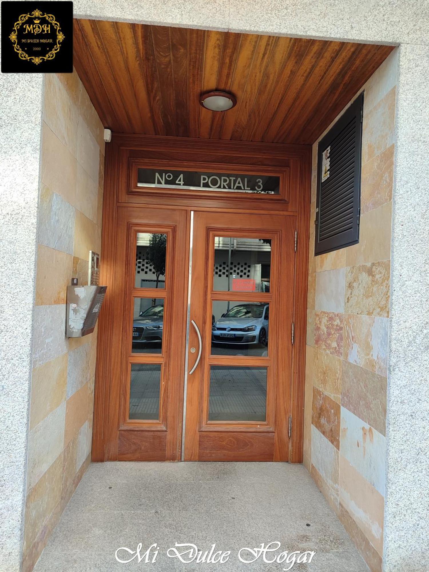 Apartament Mi Dulce Hogar Porriño Zewnętrze zdjęcie