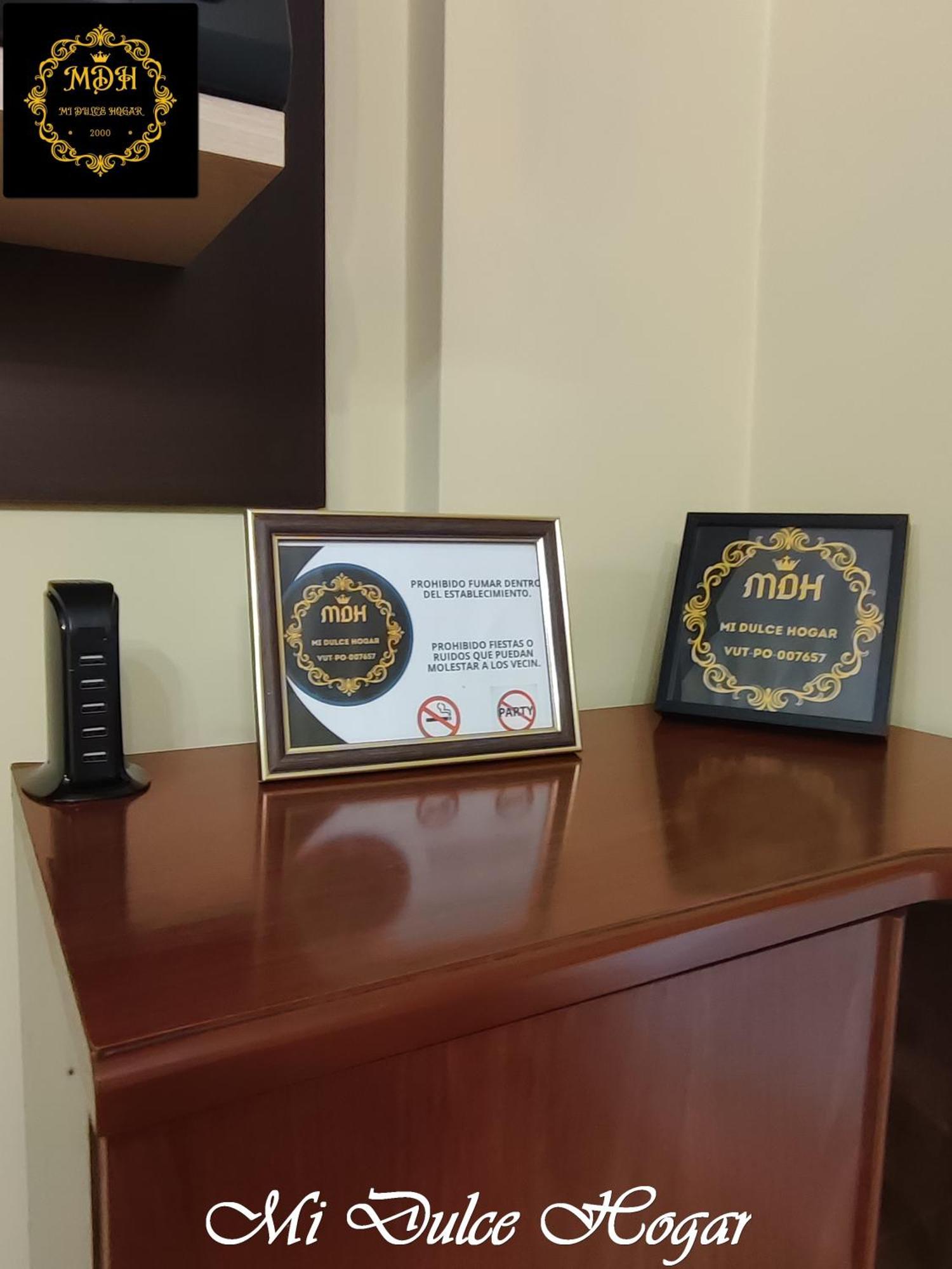 Apartament Mi Dulce Hogar Porriño Zewnętrze zdjęcie