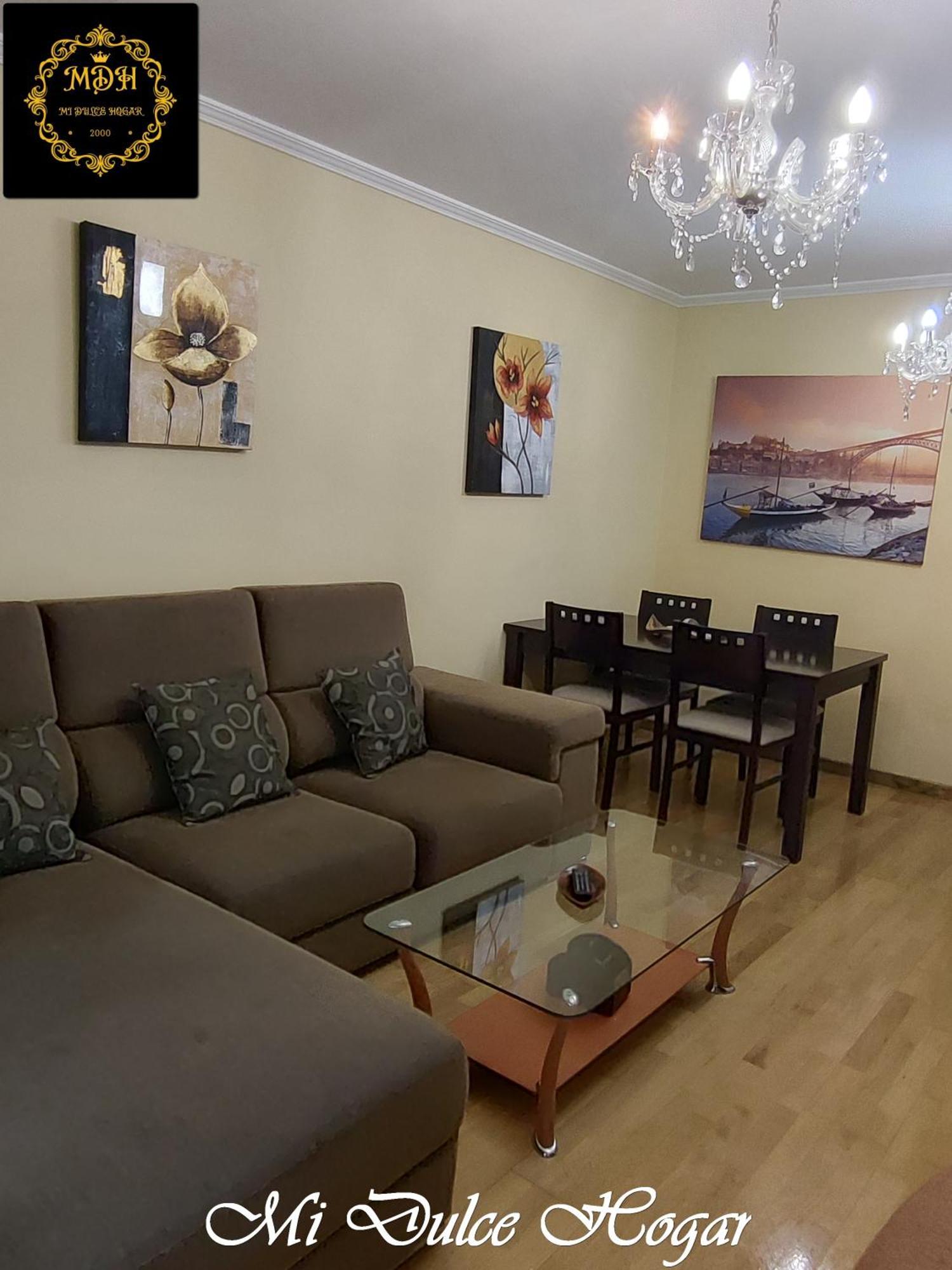 Apartament Mi Dulce Hogar Porriño Zewnętrze zdjęcie