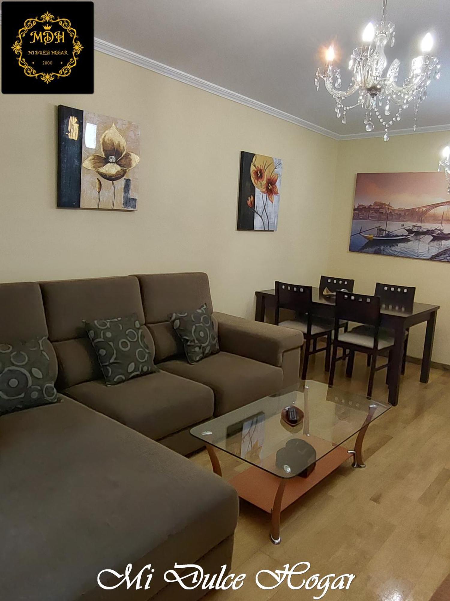 Apartament Mi Dulce Hogar Porriño Zewnętrze zdjęcie